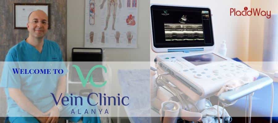 Vascular Surgery in Antalya, Turkey